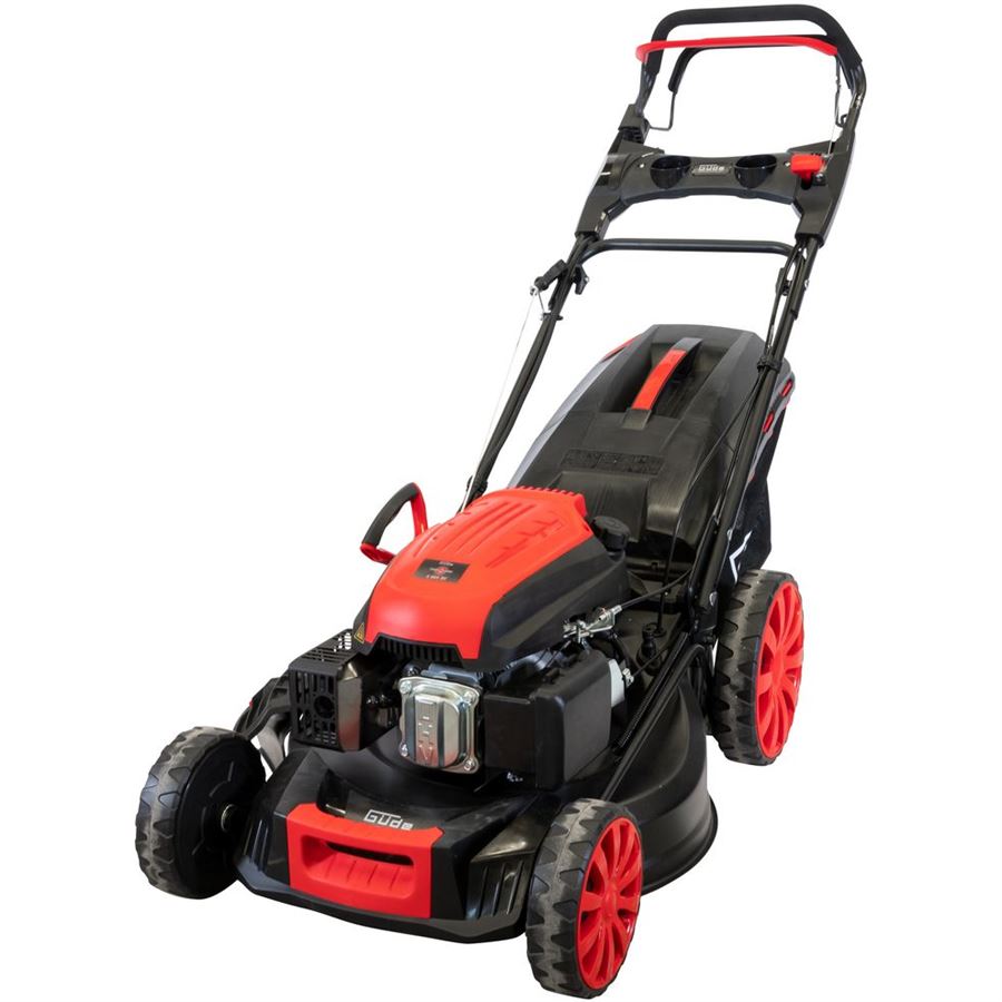 Güde BIG WHEELER 534.1 R ES Motorová sekačka 3,4kW / 525mm, el. start - 95445