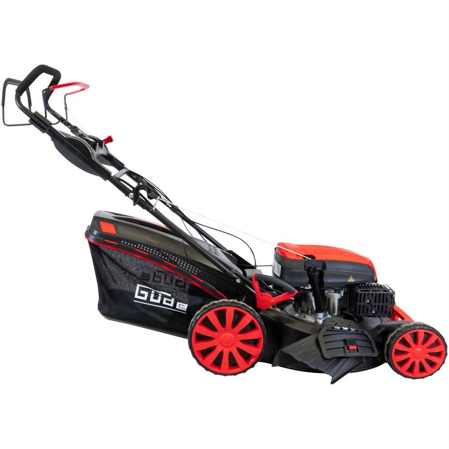 Güde BIG WHEELER 534.1 R ES Motorová sekačka 3,4kW / 525mm, el. start - 95445