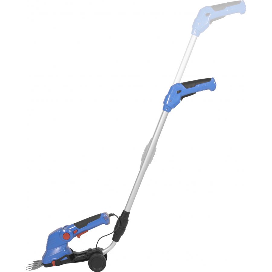 Güde GPS 7.2-1.5 Akumulátorové nůžky na trávu a keře - 95507
