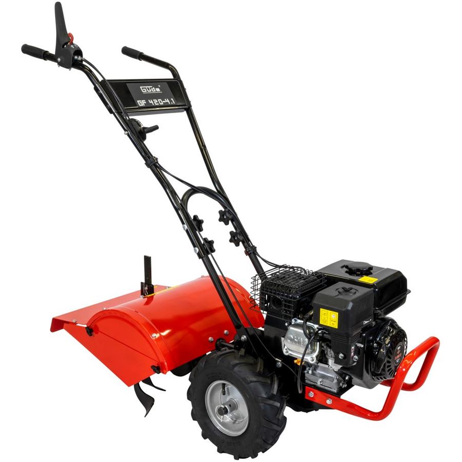 GÜDE GF 420-4.1 MOTOROVÝ ZAHRADNÍ KULTIVÁTOR - 95457