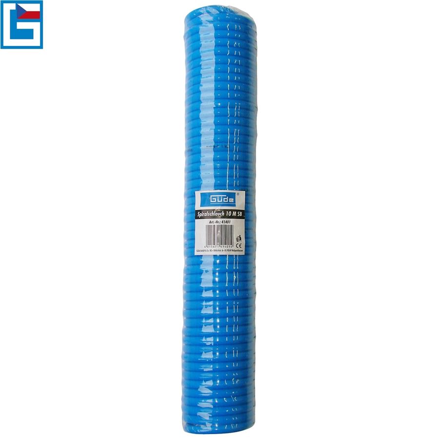 GÜDE 41401 SPIRÁLOVÁ HADICE 10 M