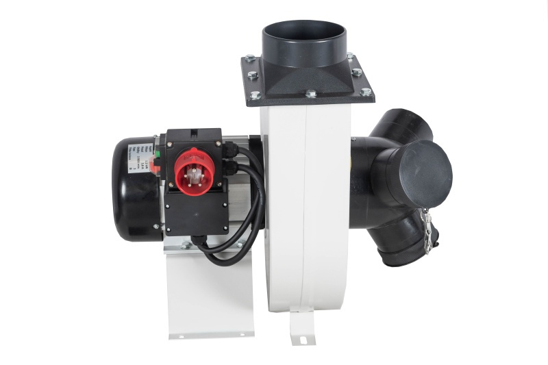 PROMA OV-305/400 Radiální ventilátor