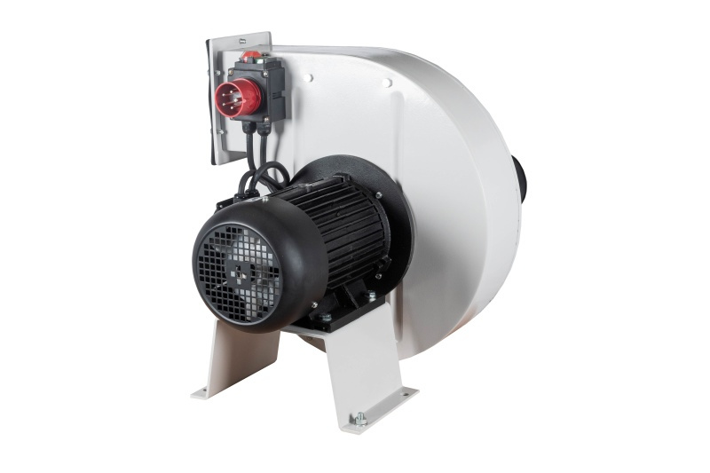 PROMA OV-350/400 Radiální ventilátor