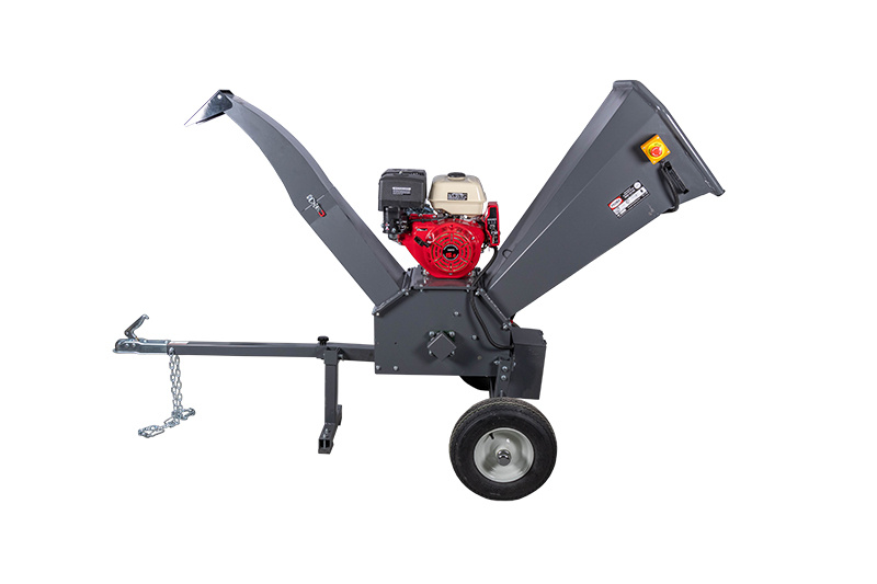 PROMA MZD-15/120 Motorový zahradní drtič, 15 Hp, 120 mm