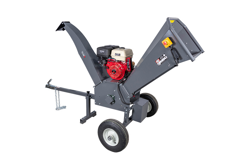 PROMA MZD-15/120 Motorový zahradní drtič, 15 Hp, 120 mm