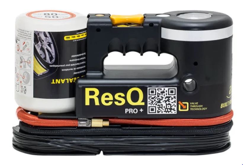91599 Opravná sada ResQ Pro+ 450ml pneu auto, suv