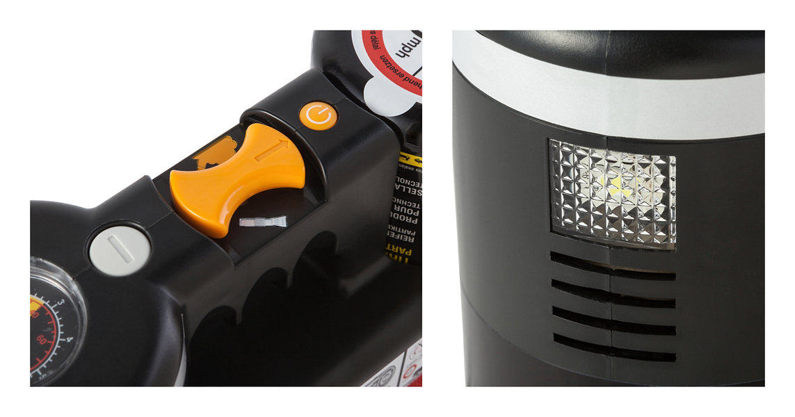 91599 Opravná sada ResQ Pro+ 450ml pneu auto, suv