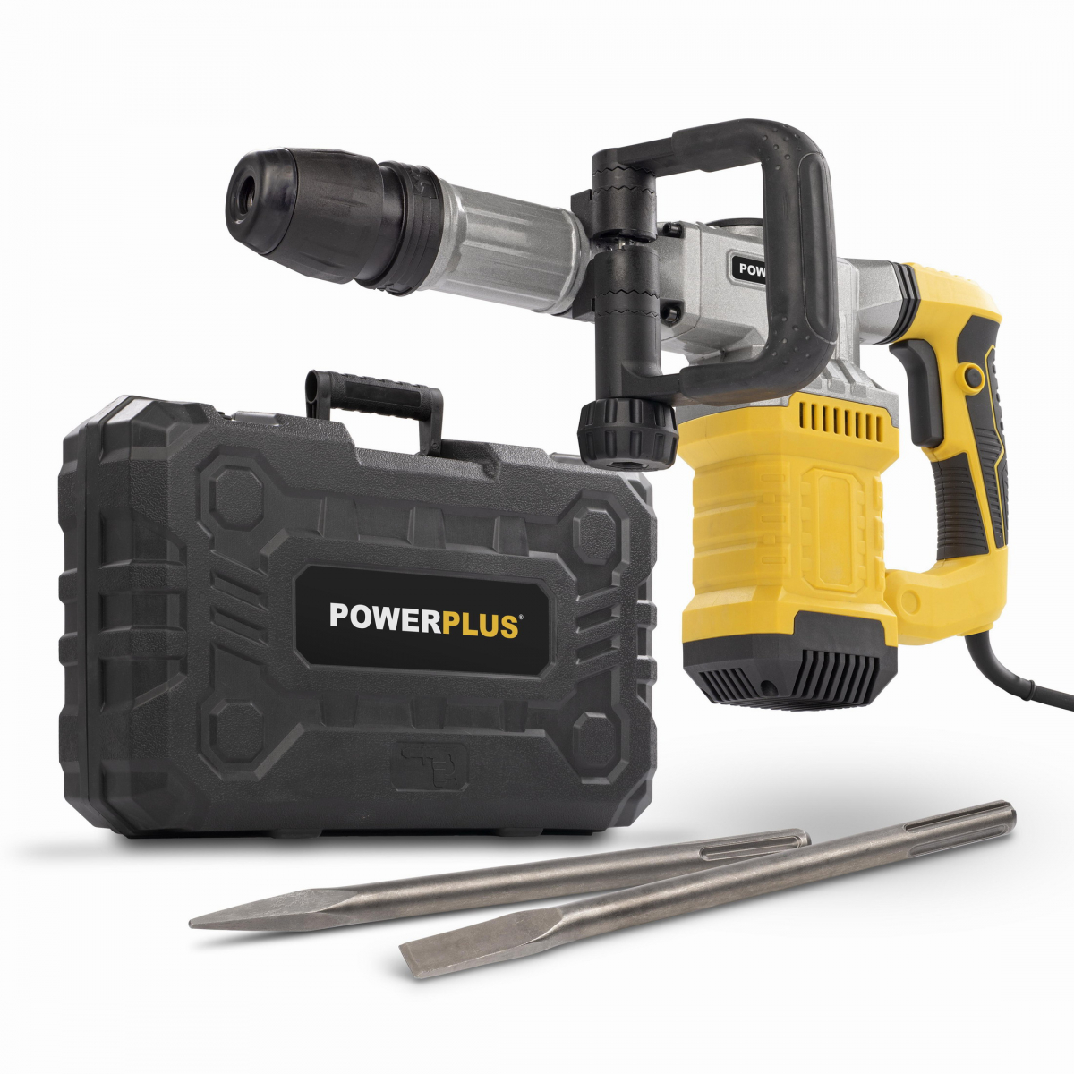 PowerPlus POWX11832 Demoliční kladivo 1300W, SDS-Max