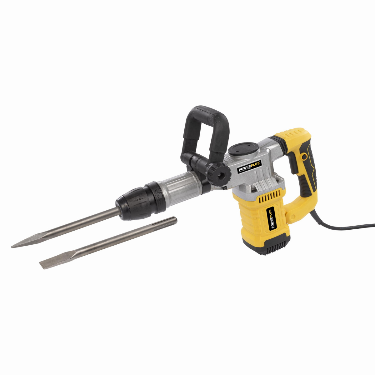 PowerPlus POWX11832 Demoliční kladivo 1300W, SDS-Max