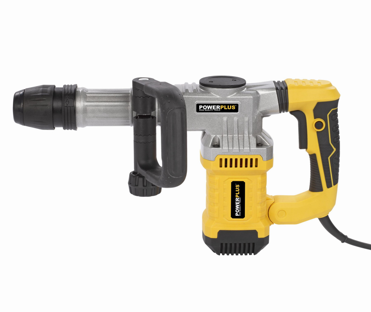 PowerPlus POWX11832 Demoliční kladivo 1300W, SDS-Max