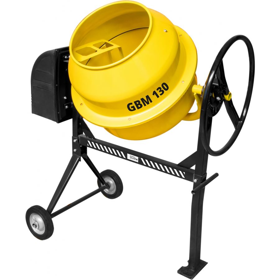 Güde GBM 130 Stavební míchačka - 55451