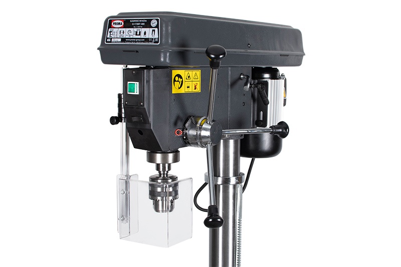 PROMA E-1720F/400 Sloupová vrtačka