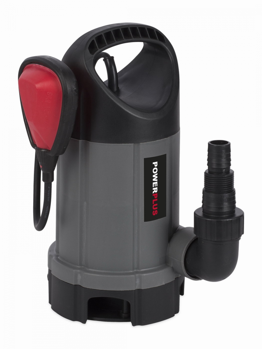 PowerPlus POWEW67904 Kalové čerpadlo 400 W