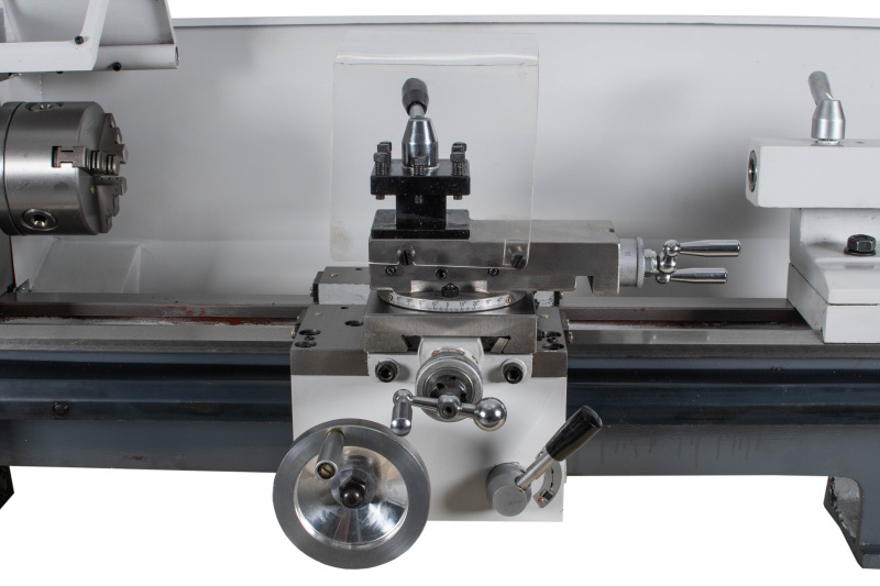 PROMA SPA-500P/230 soustruh na kov