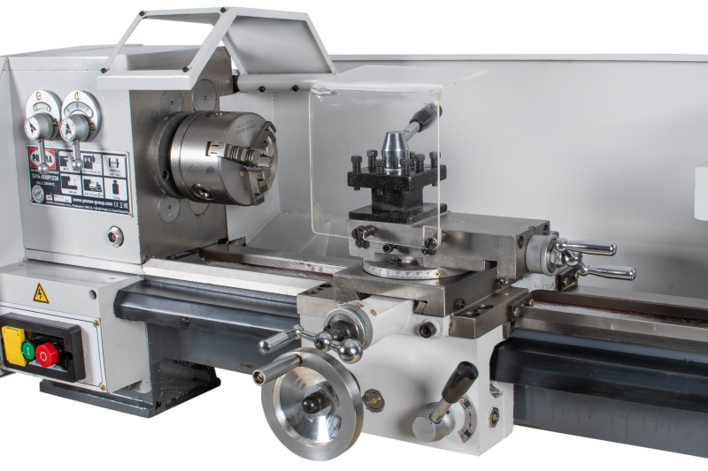 PROMA SPA-500P/230 soustruh na kov