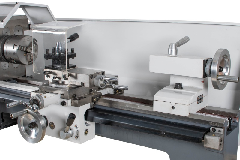 PROMA SPA-500P/230 soustruh na kov