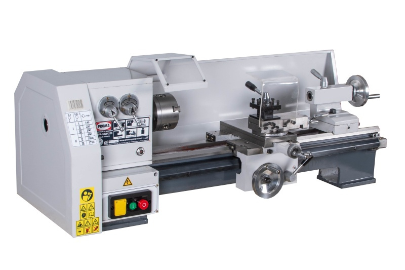PROMA SPA-500P/230 soustruh na kov