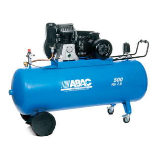 ABAC Pro Line B60-5,5-270CT olejový pomaloběžný kompresor