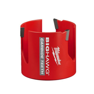 MILWAUKEE vrtací korunka BIG HAWG 102mm, MULTI MATERIAL (cihly, dřevo, porobeton) CARBIDOVÉ ZUBY - 4932464934