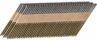 MILWAUKEE hřebíky 7,4x3,1/90mm RS 3000ks - 4932478400