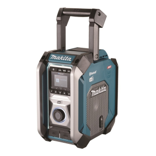 MAKITA MR007GZ Aku rádio 12V/14,4V/18V/40V; Bluetooth 2 5.0; DAB+; subwoofer (bez aku)