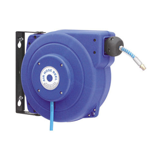 HR-7001C automatický navíjecí buben s pneu hadicí 8/12mm - 10m