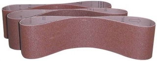 Güde 40365 brusné pásy (3 ks) K60 ke kombi brusce GDS 150 K