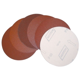 Güde 22143 Brusný kotouč 150 mm / K120 (3 ks)