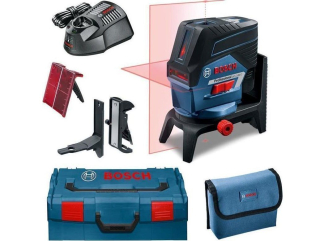 Bosch GCL 2-50 C + RM2 + BM3 + L-Boxx Kombinovaný laser s bluetooth - 0601066G03