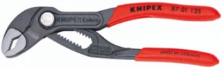 KNIPEX 8701125 Cobra kleště instalatérské SIKA 125 mm