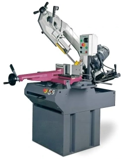 OPTIMUM OPTIsaw S 300 DG Pásová pila na kov