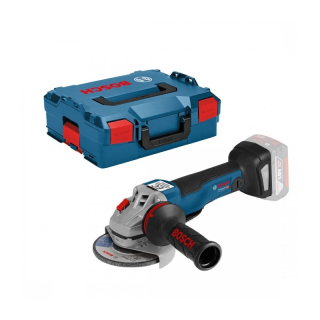Bosch GWS 18V-10 SC aku úhlová bruska Solo (bez aku) - 06019G350B