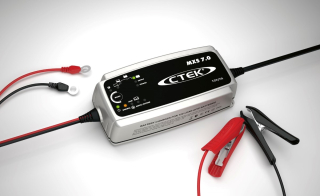CTEK MXS 7.0 12V 7A nabíječka (5 let záruka)