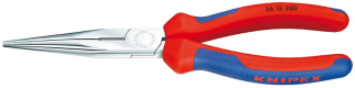 KNIPEX 2615200 kleště s půlkulatými čelistmi 200 mm