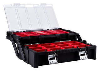 KETER Kufr na nářadí Cantilever PRO 22” černý - 17185073