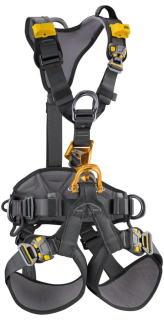 PETZL ASTRO BOD FAST 2 pracovní postroj - mezinárodní verze