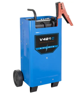 GÜDE V 421 C nabíječka autobaterií se startem - 85074