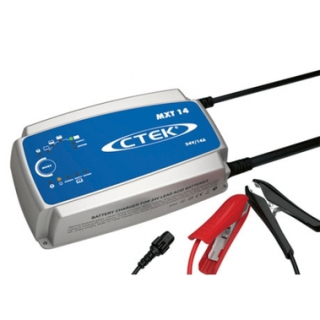 CTEK MXT 14 24V 14A nabíječka