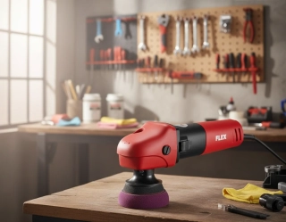 FLEX PE 8-4 80 leštička na malé plochy - 405.817