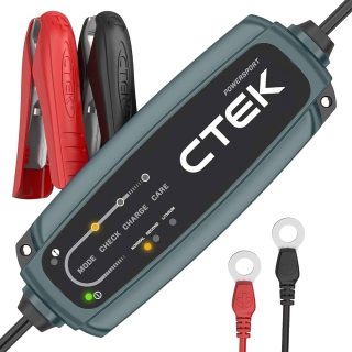 CTEK CT5 Powersport Lithium nabíječka (5 let záruka)