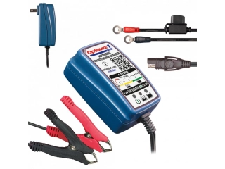 TECMATE OPTIMATE 1 DUO (12V/0,6A) PB/LITHIUM nabíječ autobaterií (TM402-D)