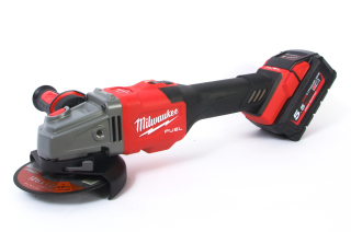 MILWAUKEE M18 FHSAG125XB-552X Aku úhlová bruska 18V / 5,5Ah
