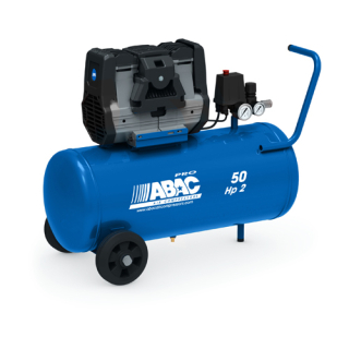 ABAC OS20P-1,5-50CM Super Silent bezolejový tichý kompresor 1,5kW