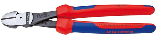 KNIPEX 7402180 kleště štípací stranové pevnostní, zesílené