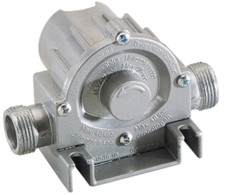 WOLFCRAFT 2200000 pumpa, čerpadlo na vodu kovové 3000l/h