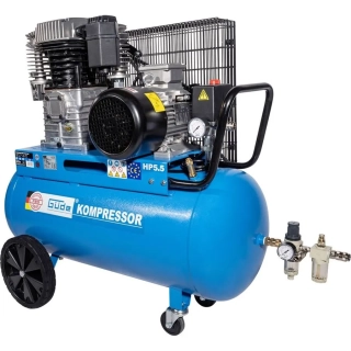 Güde 805/10/100 PRO olejový kompresor 4kW - 75530
