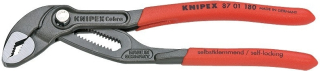KNIPEX 8701180 Cobra kleště instalatérské SIKA 180 mm