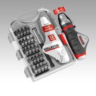 Kreator KRT064460 sada bitů 22ks