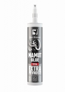 Den Braven - lepidlo MAMUT GLUE TOTAL (04.39)