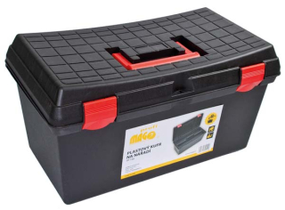 Magg PP158 plastový kufr 530x290x270 mm (nosnost 120 kg)